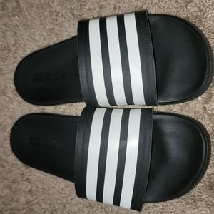 Classic Adidas Slides